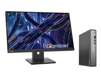 Lenovo Neo 50q Tiny ENG Core re 5-210H + Monitor E22 + UPS 7